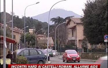 Incontri hard ai Castelli, ora è paura Aids