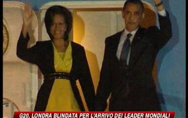 La crisi sul tavolo del G20, già a Londra Obama