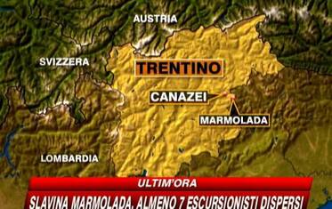 Valanghe: dispersi sulla Marmolada, un morto in Val di Mazia