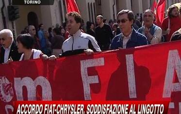 Accordo Fiat-Chrysler, i lavoratori sono scettici