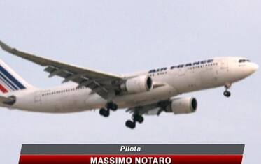Aereo scomparso, le ipotesi di un disastro