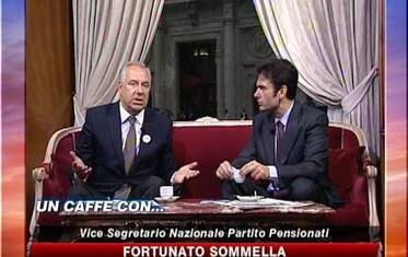 Un caffè con