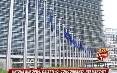 Elezioni 2009, Ue: obiettivo concorrenza nei mercati