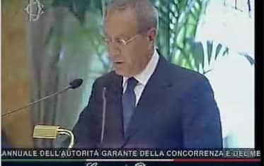 Incroci tra stampa e tv, l'Autorità: "Non decida il premier"
