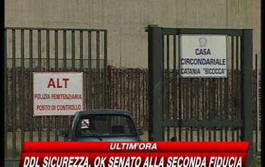Ispettore penitenziario uccide collega in carcere
