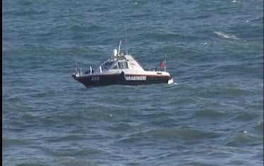 Collisione al largo di Capri, si cerca il disperso