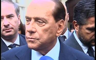 Berlusconi: "Nessuna distanza con la Santa Sede"