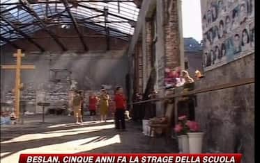 Beslan, dopo cinque anni una strage ancora senza verità