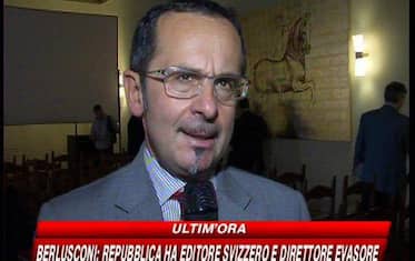 Vaticano solidale con Boffo. "Feltri mi ha diffamato"