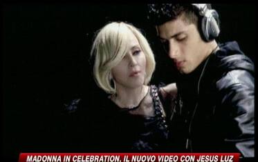 Madonna e il baby fidanzato fanno follie in Celebration