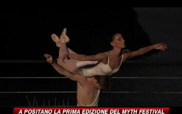 A Positano il balletto incanta come le antiche serene