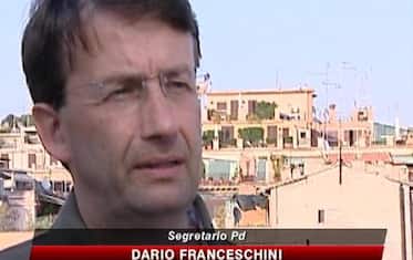 Scontro con l'Ue, Franceschini: Berlusconi intimidisce