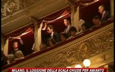 La Scala torna a far parlare di sé: ora per amianto