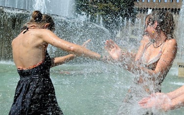 CALDO: MILANO; 118, GIORNATE TRANQUILLE,NESSUN BOOM CHIAMATE 