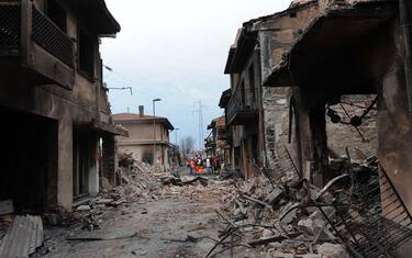 Viareggio, si indaga per disastro e omicidio colposo