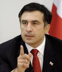 Mikheil Saakasvili, il discusso leader che sogna l'Occidente