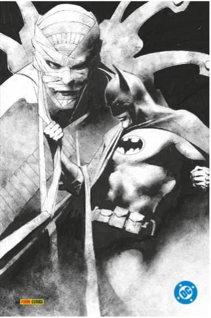 La variant di Batman: Hush 2 firmata da Corrado Roi