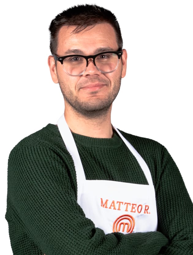 MasterChef Italia Matteo Rinaldi