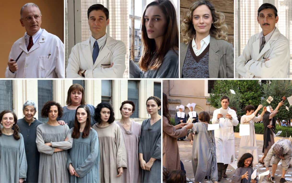 Le libere donne di Mario Tobino: Riassunto Trend della nuova serie Rai