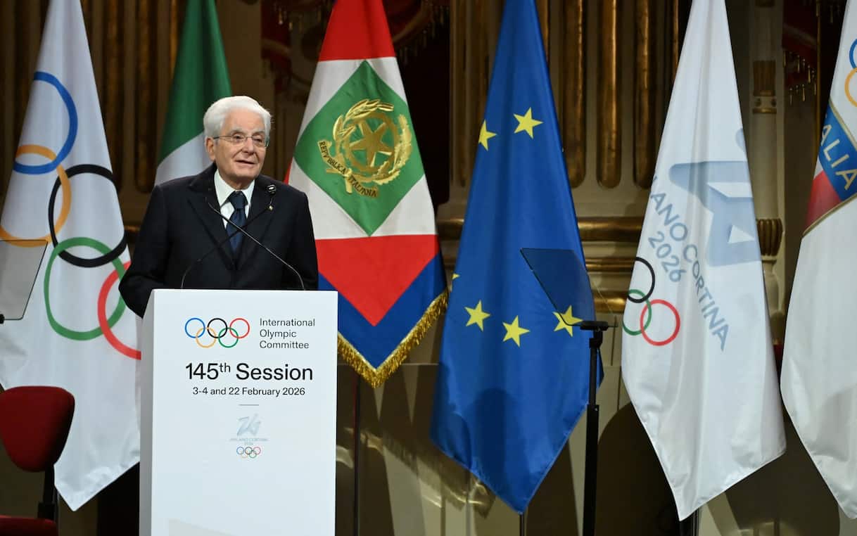 2026年オリンピック、ミラノ・スカラ座のマッタレッラ氏：「オリンピック休戦はどこでも尊重されるべき」