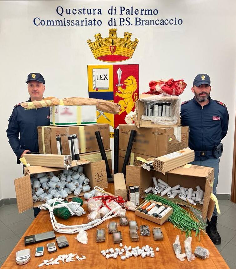 botti illegali palermo