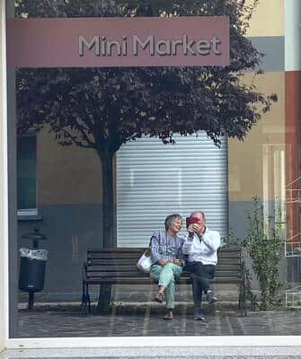 mini market