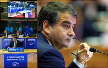 raffaele fitto audizione ue