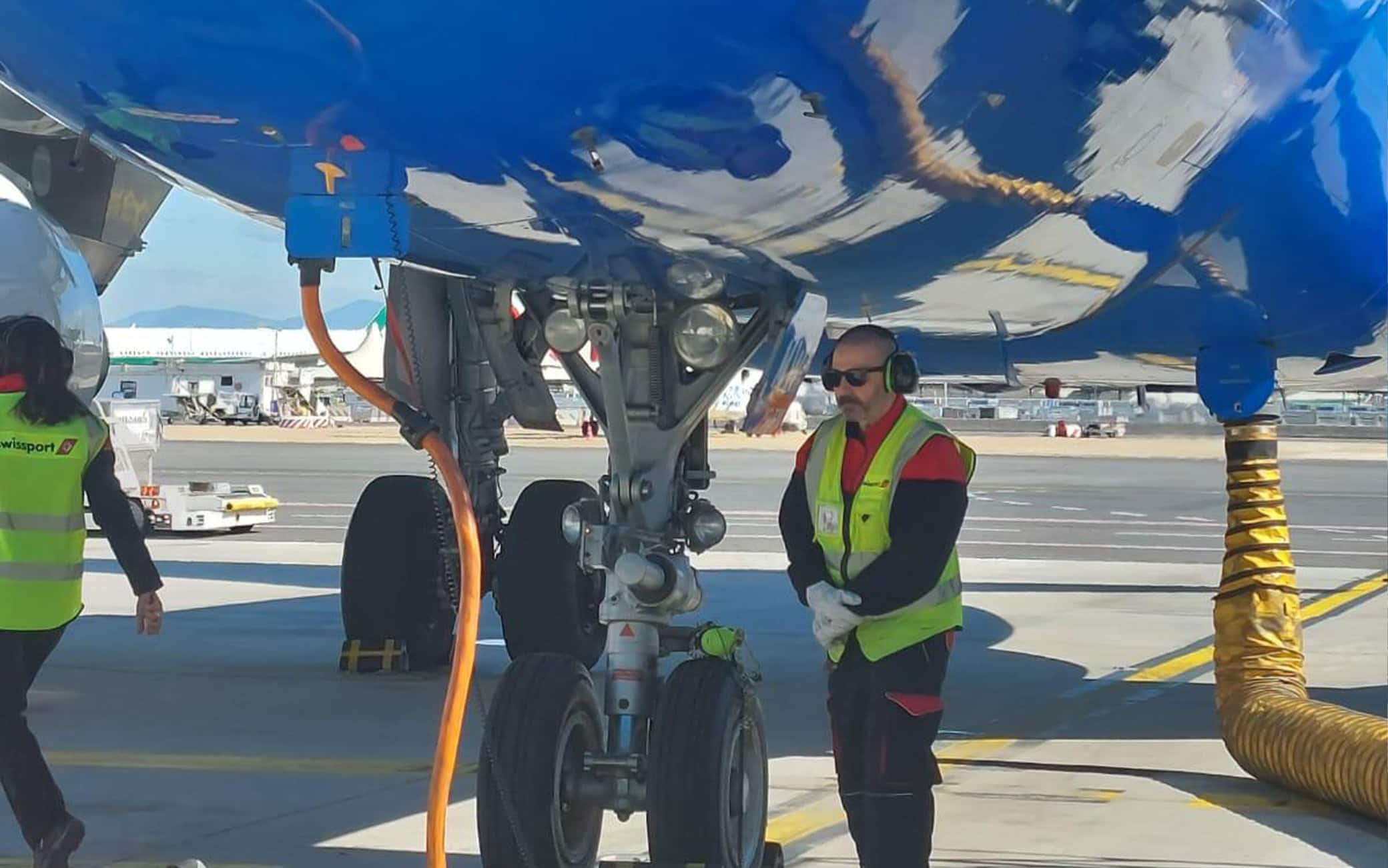 Swissport Aeroporto Fiumicino