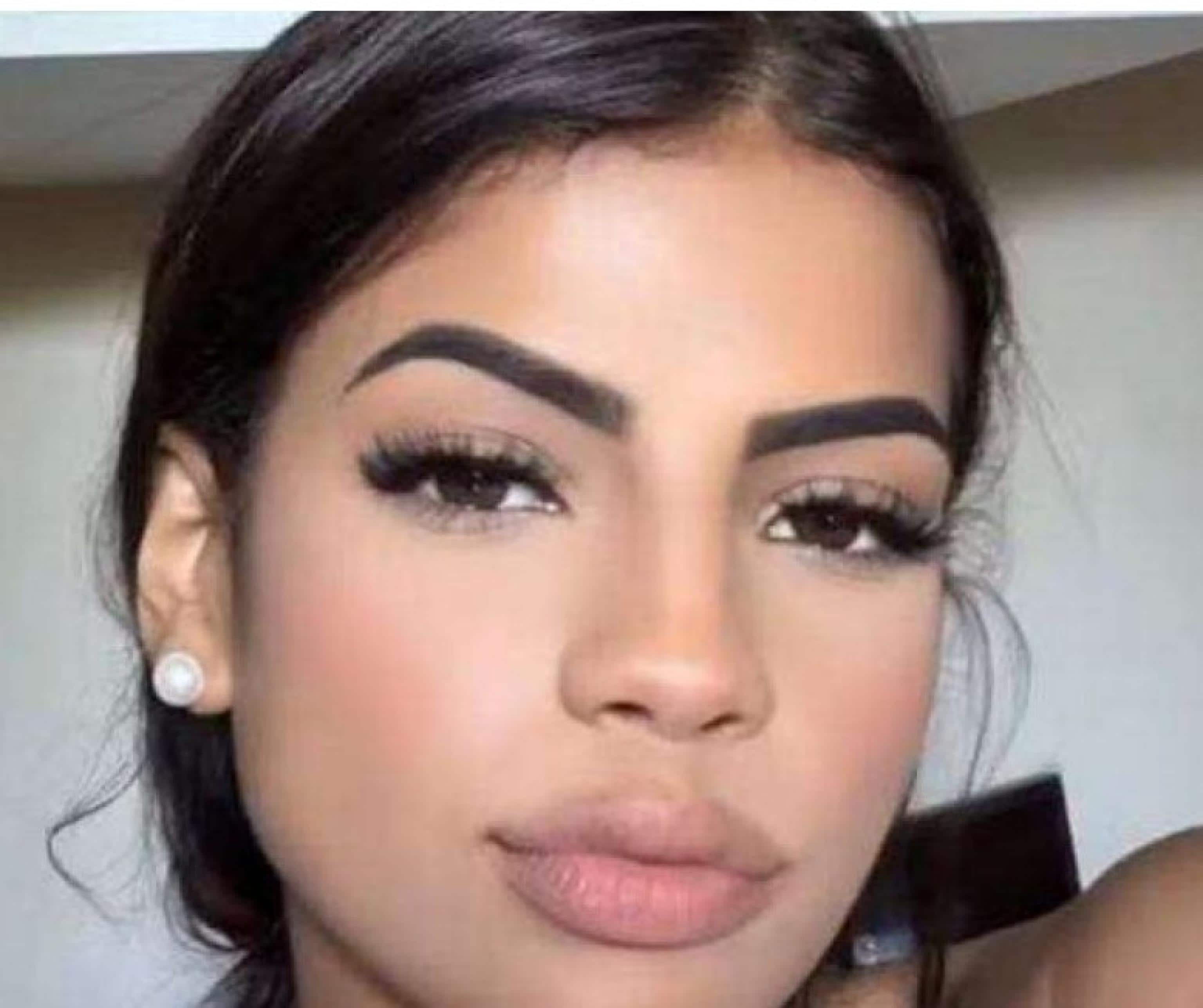 In una foto dai social, Larissa Brito, la modella 25 enne brasiliana vittima del femminicidio per cui è stato fermato l'ex compagno 29enne lunedì scorso nel sud della Francia, dopo esser stato ritrovato con il corpo della donna nell'auto, 23 settembre 2026 SOCIAL +++ ATTENZIONE: L'ANSA NON POSSIEDE I DIRITTI DI QUESTA FOTO CHE NON PUO' ESSERE PUBBLICATA SENZA L'AUTORIZZAZIONE DELLA FONTE DI ORIGINE CUI SI RINVIA  +++ NPK +++ 