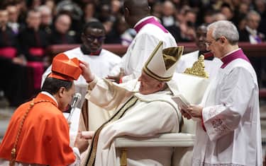 David nominato cardinale