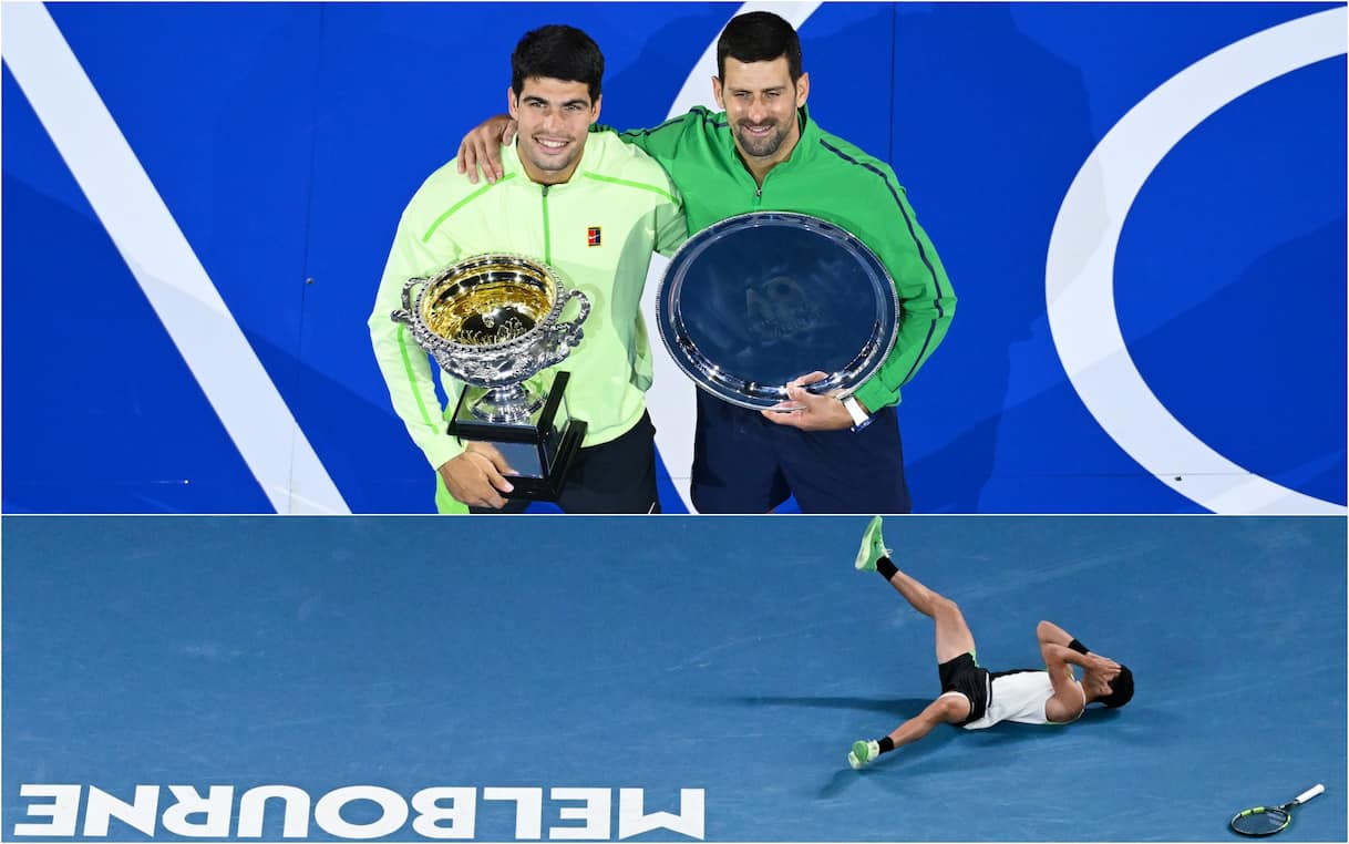 Alcaraz vs Djokovic: Australian Open 2024 Final Result