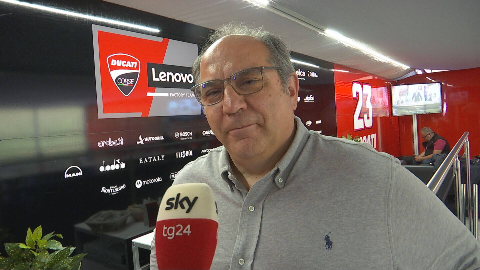 Alessandro de Bartolo, Country General Manager, ISG Lenovo Italia