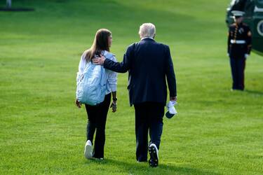 USA GOVERNMENT TRUMP