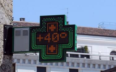 Temperature estive bollenti