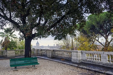 Giardino degli Aranci, Roma