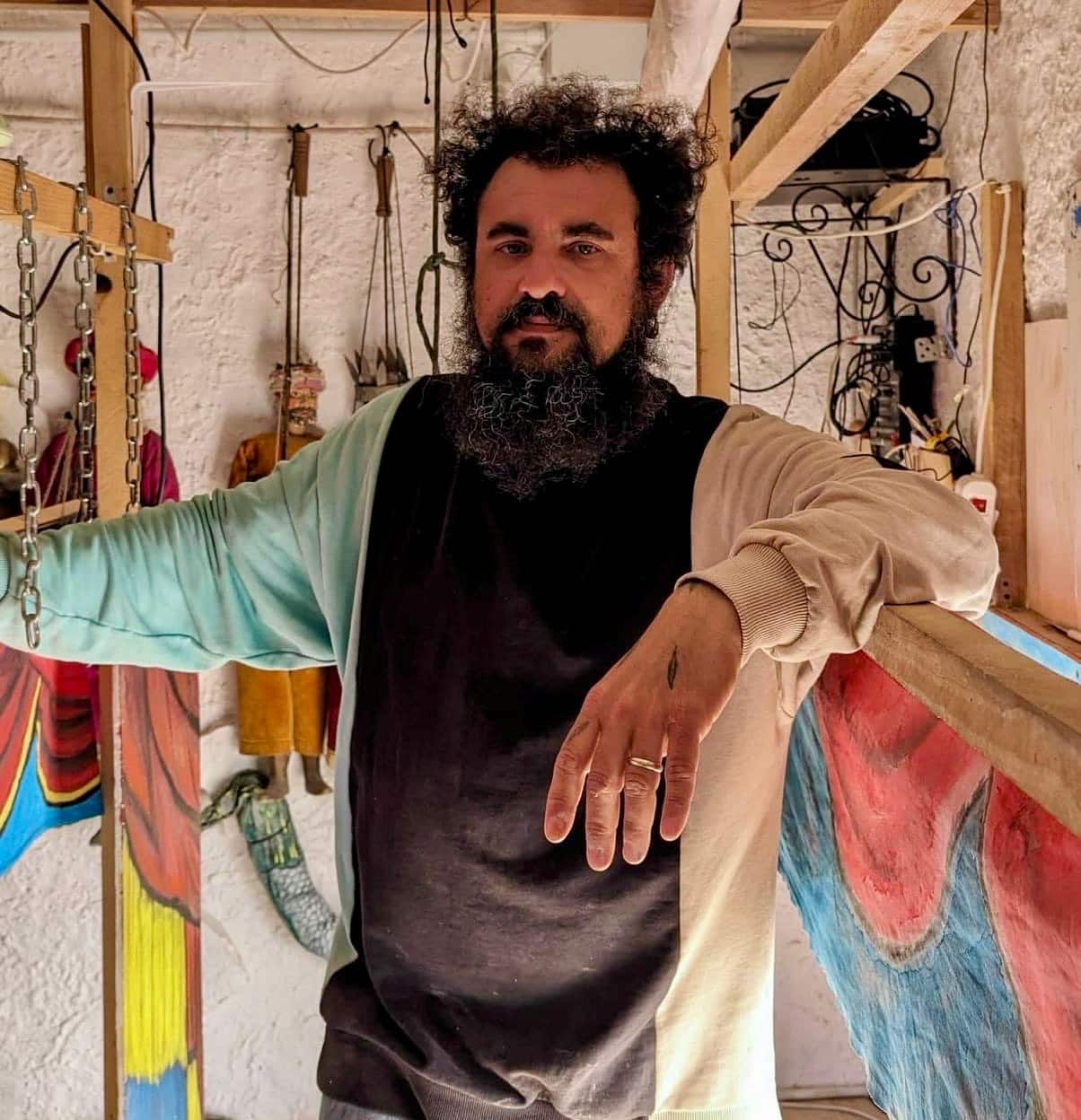 Giacomo Sferlazzo in teatro