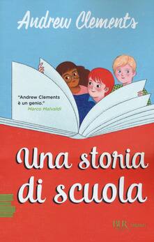 una storia di scuola