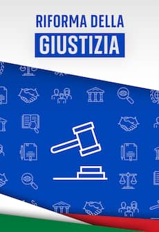 Riforma della giustizia