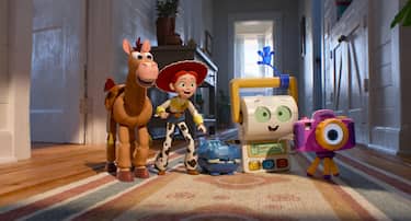 TOY STORY 5