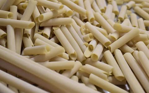 Ziti, un formato di pasta