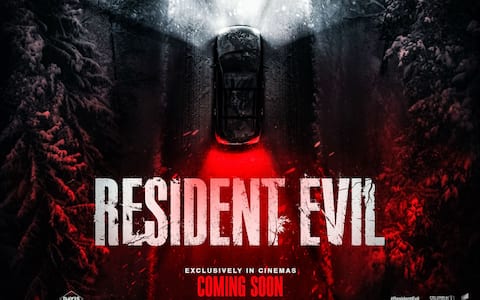 IPA87302919 - USA. Austin Abrams in (C)Sony Pictures Releasing new film : Resident Evil (2026) . Plot: Follows a hapless courier tasked with delivering a package to a remote hospital. He soon finds himself caught in the middle of an outbreak and must fight through hordes of mutated creatures to survive.Ref: LMK106-J11878-060826Supplied by LMKMEDIA. Editorial Only.Landmark Media is not the copyright owner of these Film or TV stills but provides a service only for recognised Media outlets. pictures@lmkmedia.com