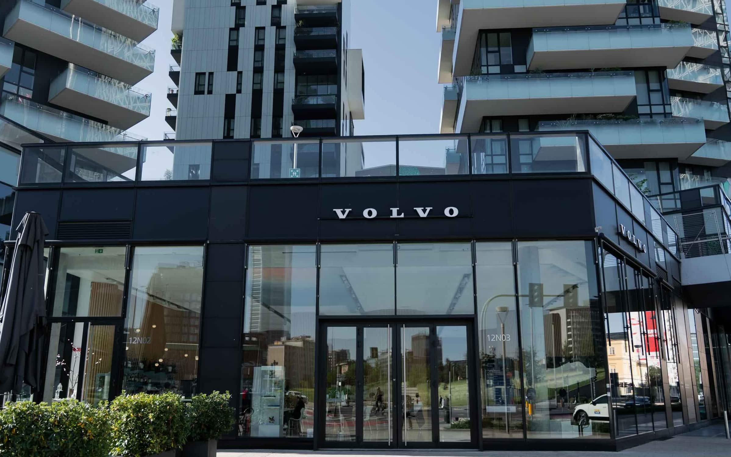 Volvo Studio Milano