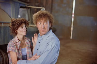 Gila Ratner e Gene Wilder in Hanky Panky – Fuga per due (1982).