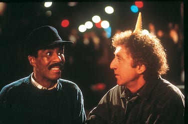 Non guardarmi: non ti sento (1989), con Gene Wilder  e Richard Pryor