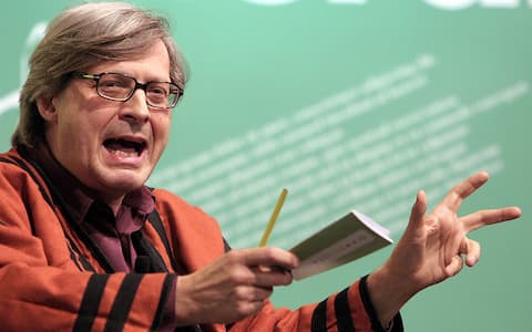 vittorio sgarbi