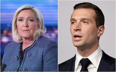 marine le pen bardella