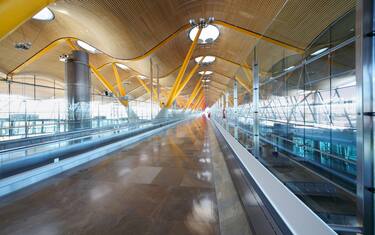 Aeroporto Madrid 
