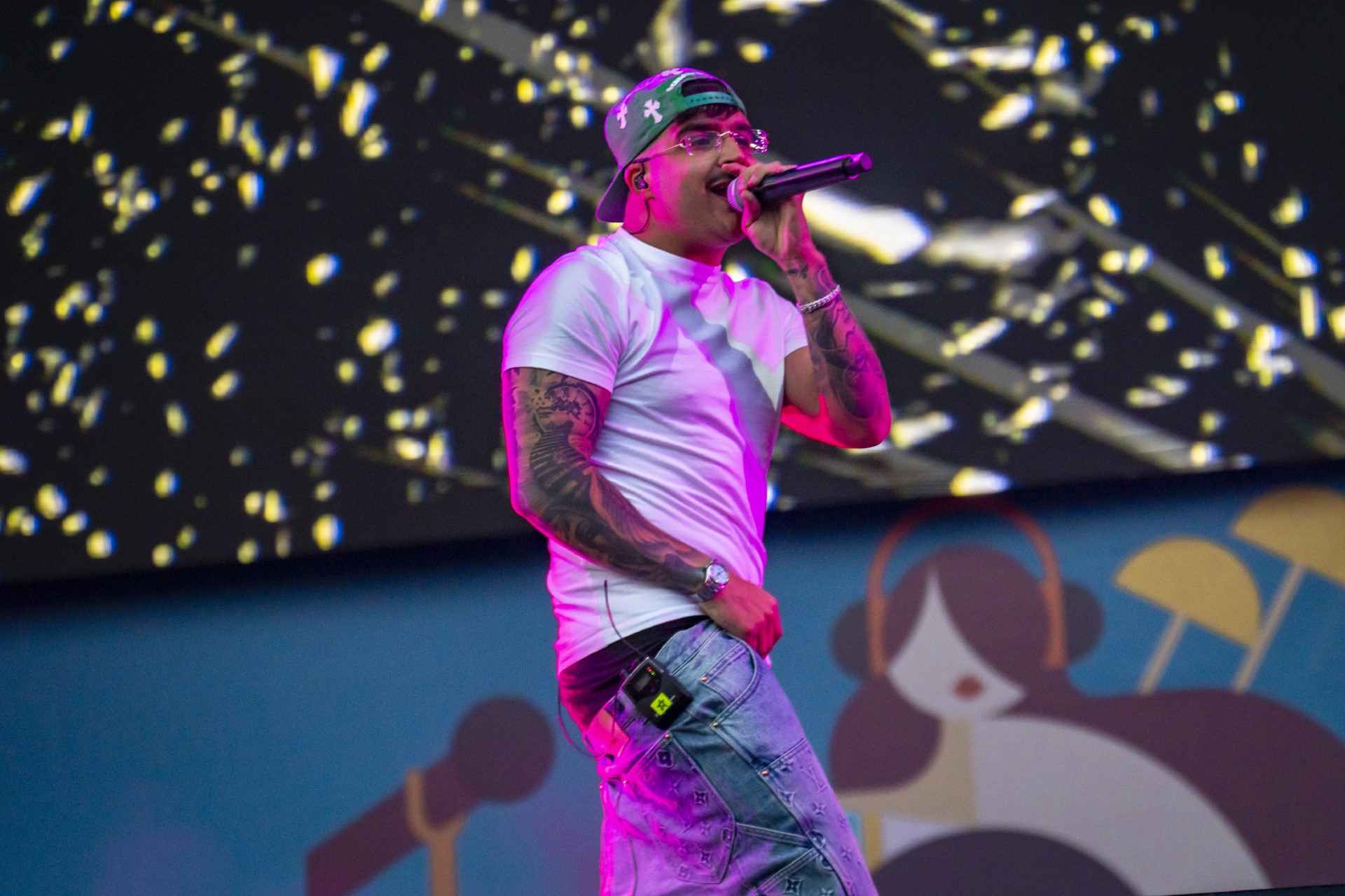 Geolier La Prima Estate