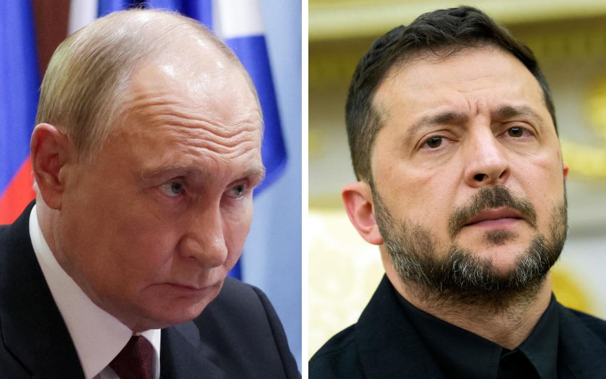 Russian President Continues to Show No Willingness to Meet with Ukrainian President