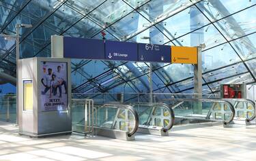 Aeroporto Francoforte